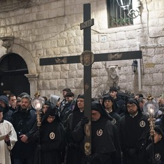 Processione della croce Ruggiero de Virgilio ph