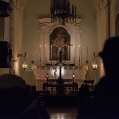 Processione della croce Ruggiero de Virgilio ph