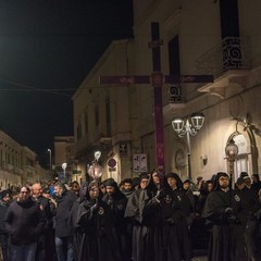 Processione della croce Ruggiero de Virgilio ph