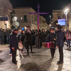 Processione della croce Ruggiero de Virgilio ph