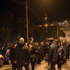 Processione della croce Ruggiero de Virgilio ph