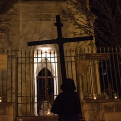 Processione della croce Ruggiero de Virgilio ph