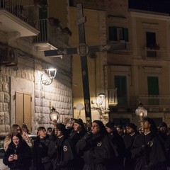 Processione della croce Ruggiero de Virgilio ph