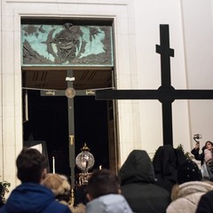 Processione della croce Ruggiero de Virgilio ph