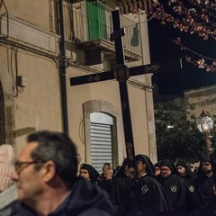 Processione della croce Ruggiero de Virgilio ph