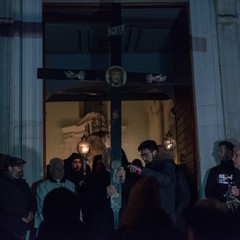 Processione della croce Ruggiero de Virgilio ph