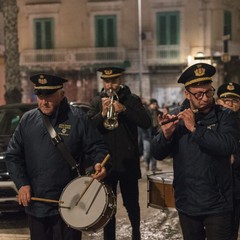 Processione della croce Ruggiero de Virgilio ph