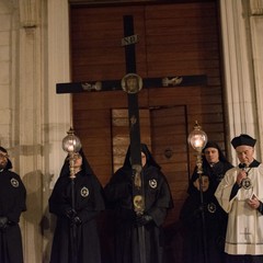 Processione della croce Ruggiero de Virgilio ph