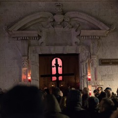 Processione della croce Ruggiero de Virgilio ph