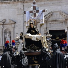 Processione della Piet n ph Ruggiero de Virgilio Ph