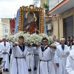 Processione Medonne du Tremelizze Ruggiero de Virgilio ph