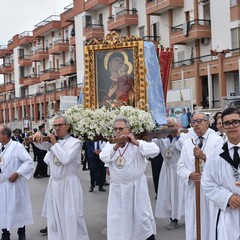 Processione Medonne du Tremelizze Ruggiero de Virgilio ph
