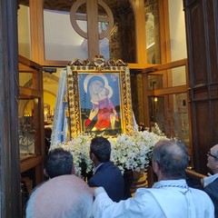 Processione Medonne du Tremelizze Ruggiero de Virgilio ph