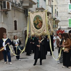 Processione Medonne du Tremelizze Ruggiero de Virgilio ph