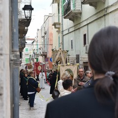 Processione Medonne du Tremelizze Ruggiero de Virgilio ph