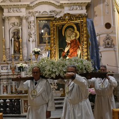 Processione Medonne du Tremelizze Ruggiero de Virgilio ph