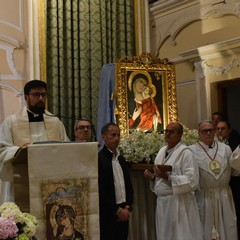 Processione Medonne du Tremelizze Ruggiero de Virgilio ph