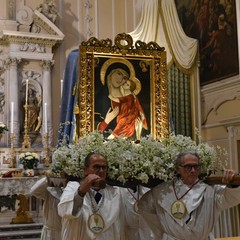 Processione Medonne du Tremelizze Ruggiero de Virgilio ph