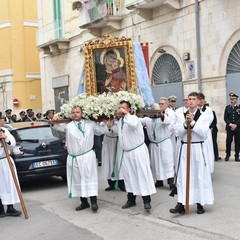 Processione Medonne du Tremelizze Ruggiero de Virgilio ph