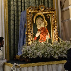 Processione Medonne du Tremelizze Ruggiero de Virgilio ph