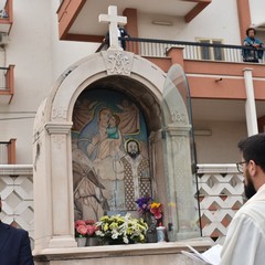 Processione Medonne du Tremelizze Ruggiero de Virgilio ph
