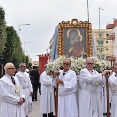 Processione Medonne du Tremelizze Ruggiero de Virgilio ph