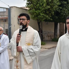 Processione Medonne du Tremelizze Ruggiero de Virgilio ph