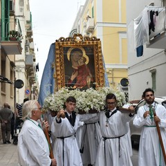 Processione Medonne du Tremelizze Ruggiero de Virgilio ph