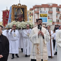 Processione Medonne du Tremelizze Ruggiero de Virgilio ph