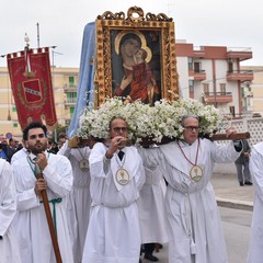 Processione Medonne du Tremelizze Ruggiero de Virgilio ph
