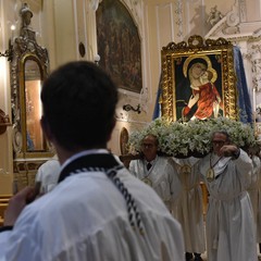 Processione Medonne du Tremelizze Ruggiero de Virgilio ph