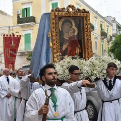 Processione Medonne du Tremelizze Ruggiero de Virgilio ph