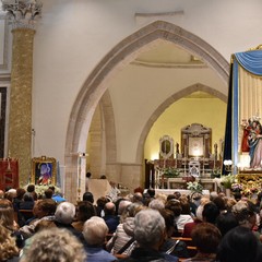 Processione Medonne du Tremelizze Ruggiero de Virgilio ph