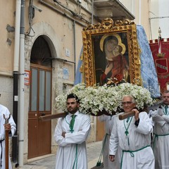 Processione Medonne du Tremelizze Ruggiero de Virgilio ph