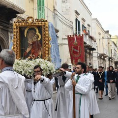 Processione Medonne du Tremelizze Ruggiero de Virgilio ph