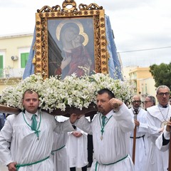 Processione Medonne du Tremelizze Ruggiero de Virgilio ph