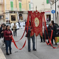 Processione Medonne du Tremelizze Ruggiero de Virgilio ph