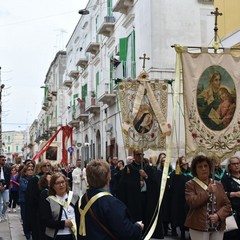 Processione Medonne du Tremelizze Ruggiero de Virgilio ph