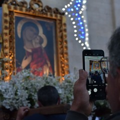 Processione Medonne du Tremelizze Ruggiero de Virgilio ph