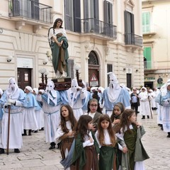Processione Sabato Santo Ruggiero de Virgilio