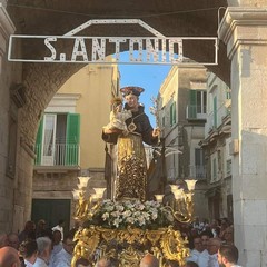 Processione SantAntonio Molfetta