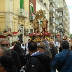 Processione Santi Medici a Molfetta