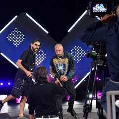 Quarta serata di Battiti Live ph Ruggiero de Virgilio