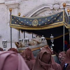 Ritirata processione Venerd Santo