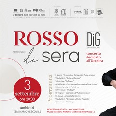 Rosso di sera Molfetta