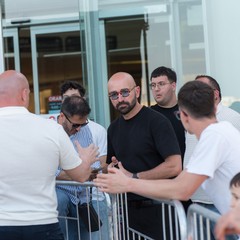 Sal da Vinci a Molfetta