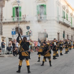 Corteo Storico “Reginae Martyrum”