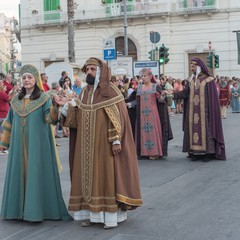 Corteo Storico “Reginae Martyrum”