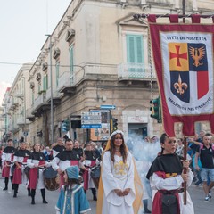 Corteo Storico “Reginae Martyrum”