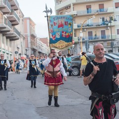 Corteo Storico “Reginae Martyrum”